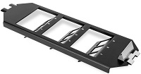Teile für Kreuzgitterplatten