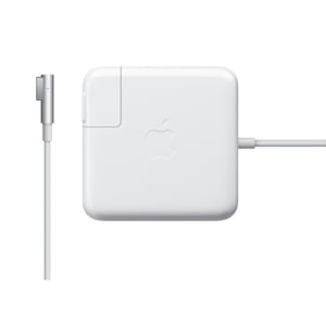 Apple MC747Z/A 45 W Power Adapter/Inverter, White