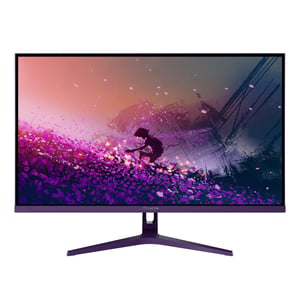 Arozzi Nova 32″ Computer Monitor 80 cm (31.5") 2560 x 1440 px Quad HD LED Purple