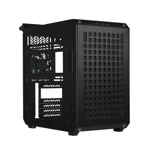 Cooler Master QUBE 500 Flatpack Black Edition Midi Tower Czarny