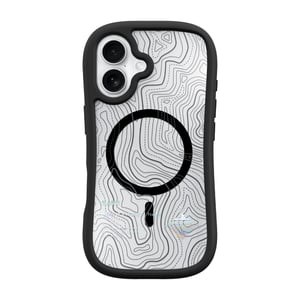 LAUT Pop Adventure pokrowiec na telefon komórkowy 15,5 cm (6.1") Czarny, Przezroczysty