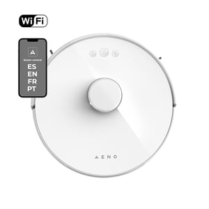 AENO RC2S 0,6 l Biały