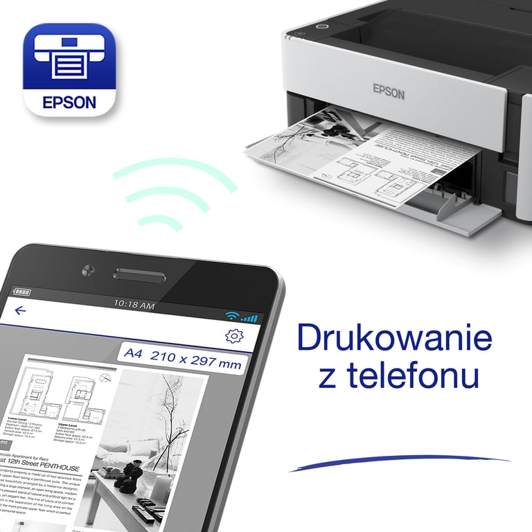 Epson EcoTank M1170