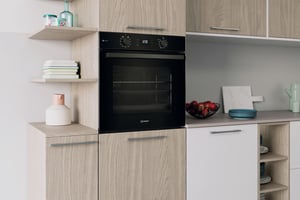 Indesit IO K58HS B 71 l Czarny