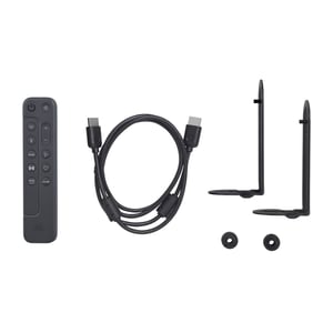 JBL BAR 500 Czarny 5.1 kan. 590 W