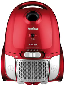 Amica Viento VI2031 2,5 l Vakuumzylinder 900 W Staubbeutel