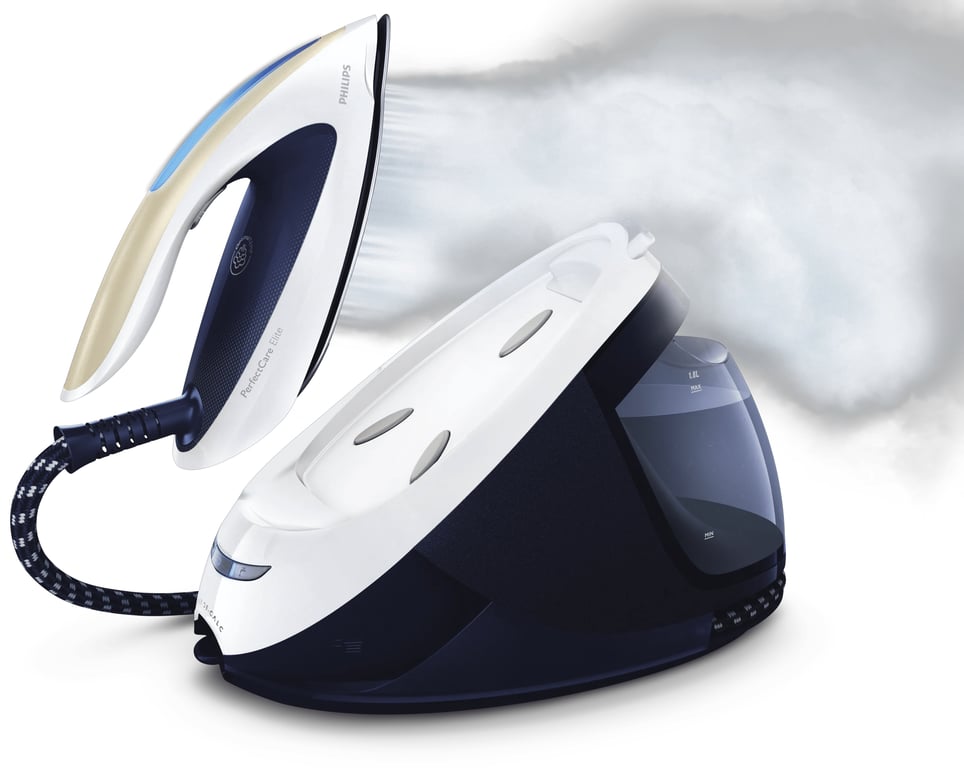 Philips PerfectCare Elite Żelazko z generatorem pary GC9650/80