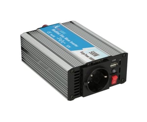 Extralink OPIM-500W 12V Car Power Inverter, 500W Modified Sine Wave
