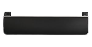 Contour Design CDWRBK00110 Handgelenkauflage, veganes Leder, schwarz