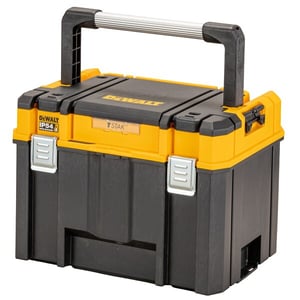 DeWALT DWST83343-1 verktygslåda Verktygsväska Polycarbonat (PC) Svart, Gul