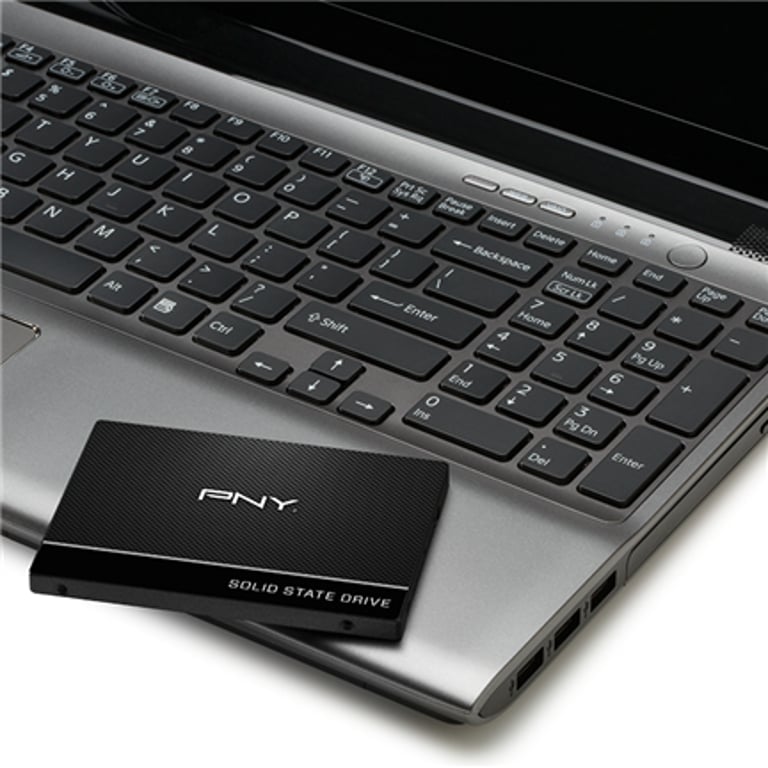 PNY CS900 250 GB 2.5" SATA III 3D TLC