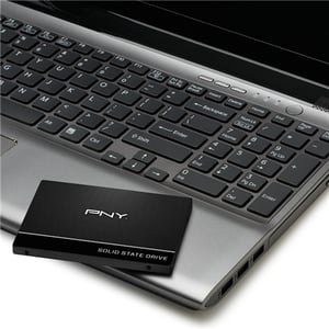 PNY CS900 250 GB 2.5" SATA III 3D TLC