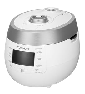 Cuckoo CRP-RT1008F 1.8 L 1150 W Pressure Cooker, White