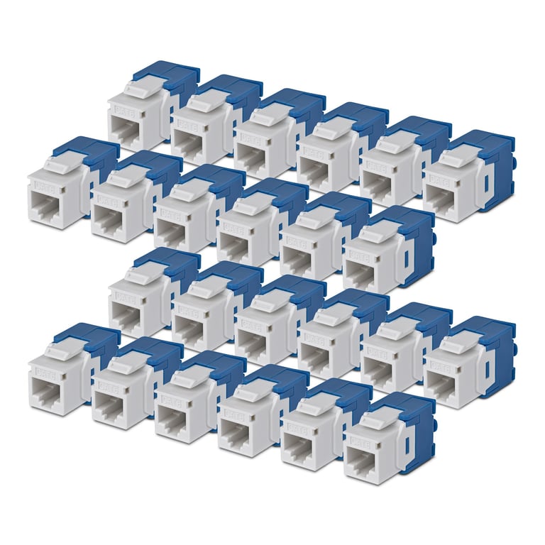 StarTech C6KEYTL180WH24PK moduł kluczowy