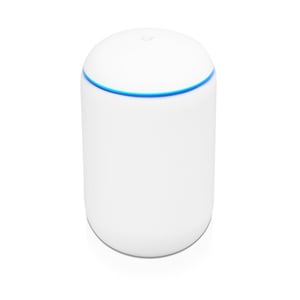 Ubiquiti UniFi Dream Machine WLAN-Router, Weiß