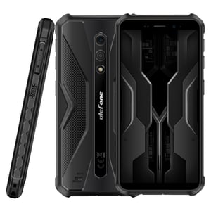 Ulefone Armor X12 Pro 13,8 cm (5.45") Dual SIM Android 13 4G USB Type-C 4 GB 64 GB 4860 mAh Svart