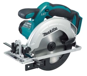 Makita DSS611Z przenośna pilarka tarczowa 16,5 cm 3700 RPM