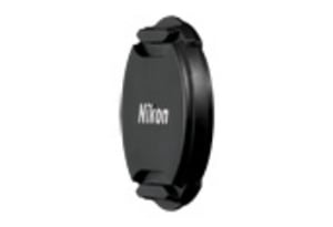 Nikon LC-N40.5 Objektivschutz 4,05 cm Schwarz