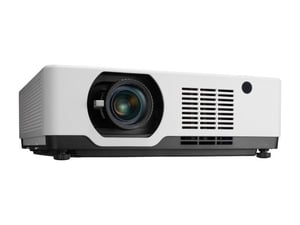 NEC PE506UL Standard-Projektor mit 5200 ANSI-Lumen, LCD, WUXGA (1920x1200), weiß
