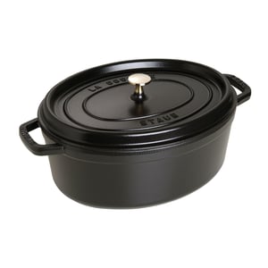 ZWILLING STAUB LA COCOTTE 6,7 l Oval gjutjärnsgryta
