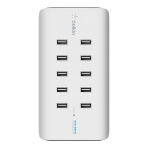 Belkin Rockstar Universal Weiß Wechselstrom Innen