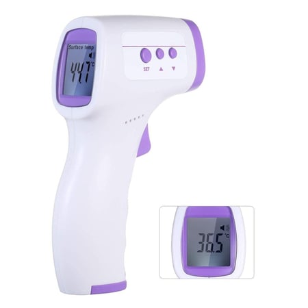 Extralink SMARTLIFE THERMOMETER INFRARED T003