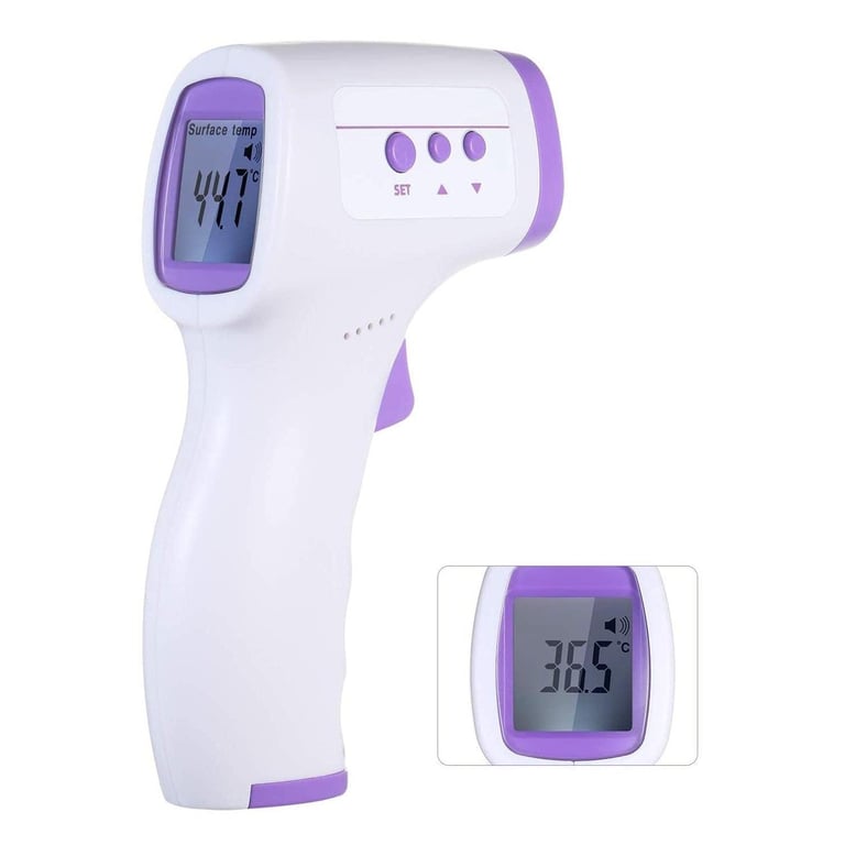 Extralink SMARTLIFE THERMOMETER INFRARED T003