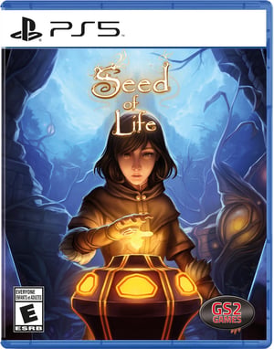 GS2 Games Seed of Life Standardowy Angielski PlayStation 5