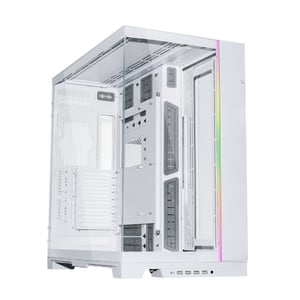 Lian Li O11 Dynamic EVO XL Tower Biały