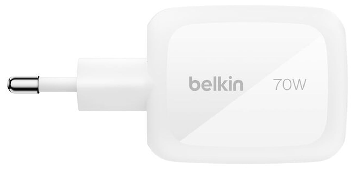 Belkin BoostCharge Pro Uniwersalne Biały Prąd przemienny Szybkie ładowanie Wewnętrzna