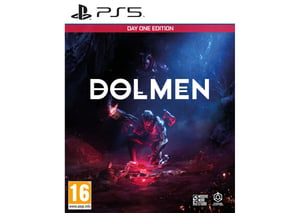 PLAION Dolmen Day One Edition (PS5) Dag ett Flerspråkig PlayStation 5