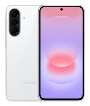 Samsung Galaxy A37 5G 17 cm (6.7") Dual SIM Android 16.0 USB Type-C 8 GB 256 GB 5000 mAh Biały