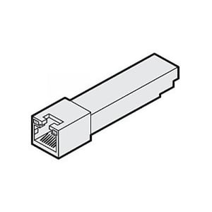 ADDER SFP-CATX-RJ45 moduł przekaźników sieciowych
