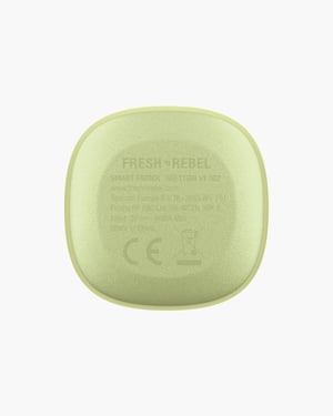 Fresh 'n Rebel 6SFT1WG lokalizator GPS Uniwersalne Wyszukiwarka Zielony