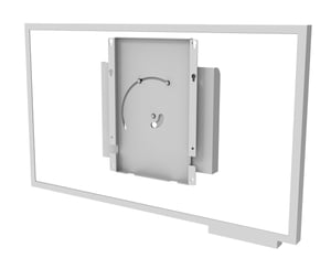 Peerless RMI3-FLIP2 Information Display Mount, 165.1 cm (65"), White