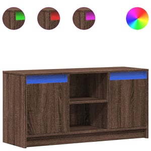 VidaXL 852193 Stolik pod telewizor lub centrum rozrywki