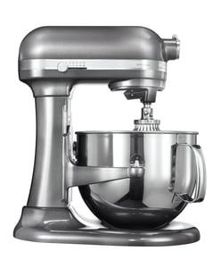 KitchenAid 5KSM7580XEMS Bordsmixer 500 W Silver