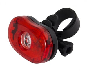 Esperanza EOT007 cykelbelysning LED-bakljus