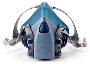 3M 7000104178 återanvändbar mask