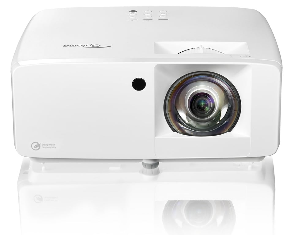 фото Мультимедийный проектор Optoma ZH451ST 1