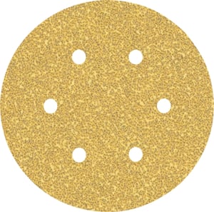 Bosch 2 608 900 813 rotary sanding tool / consumable Wood Sanding sheet