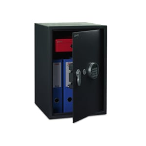 Rieffel VT-SB 520 SE sejf Sejf wolnostojący 55 l Czarny