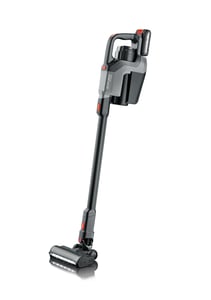 Severin HV 7185 Stick Vacuum/Electric Brush Upright Vacuum Battery-Powered Dry HEPA 1 L Dust Bag 280 W Black, Gray 2.5 Ah