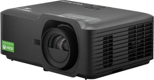 Viewsonic LX700-4K RGB-Datenprojektor Projektor mit Standardprojektion, 5200 ANSI-Lumen, DMD UHD 4K (3840x2160), schwarz