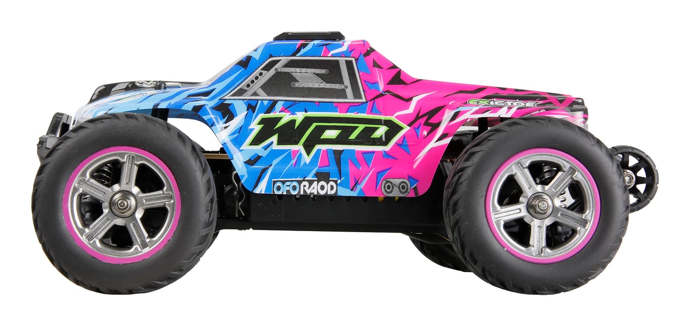 Amewi MAX20 zdalnie sterowany model Monster Truck Silnik elektryczny 1:20
