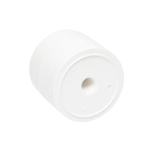 MAUL Clip Dispenser. White spinacz Plastik