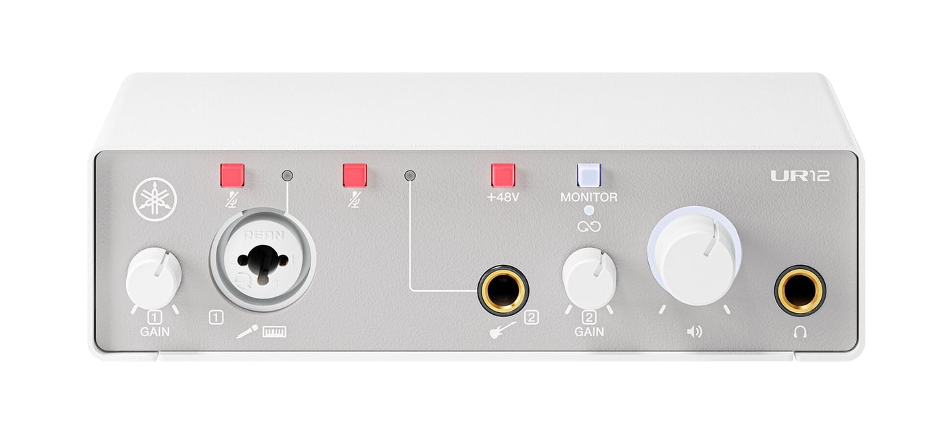 Yamaha UR12MK3