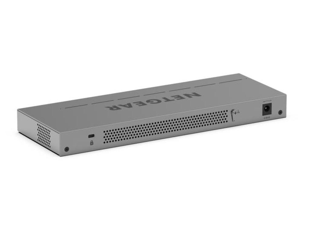 фото Комутатор керований рівня 2 Netgear GS116EP