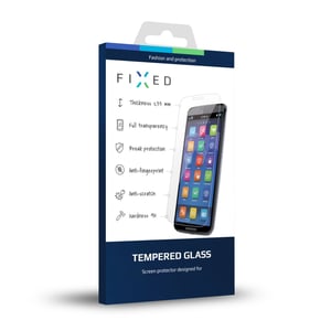 FIXED FIXG-002-033 ochraniacz na ekran / tył telefonu Apple 1 szt.