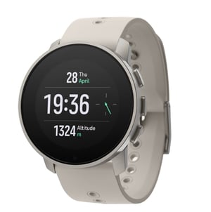 Suunto 9 Peak Pro 3,05 cm (1.2") Igłowy 43 mm Cyfrowy 240 x 240 px Ekran dotykowy Piaskowy GPS
